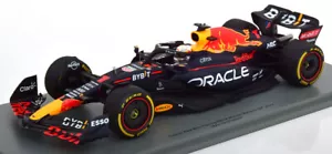 1:18 Spark Red Bull RB18 GP Belgio, Campione del Mondo Verstappen 2022 - Foto 1 di 4