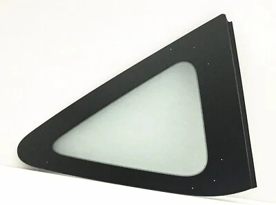 Fits 2014-2019 Nissan Versa Note Passenger Right Side Quarter Window Glass - Image 1 of 4