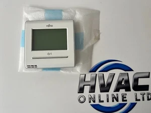 FUJITSU UTY-RNRYZ3 hard wired remote controller 2 wire ac wall controller VRF - Picture 1 of 6