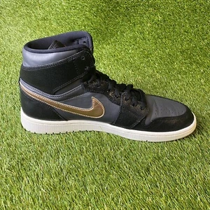 Nike Air Jordan 1 Retro High Bronze Medal 201 da uomo taglia 11 [332550-016] - Foto 1 di 12