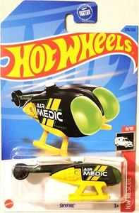 Hot Wheels - 2023 HW Rescue 8/10 Skyfire 239/250 (BBHKJ23) - Imagen 1 de 1