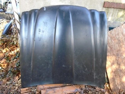 Jaguar XJ8 XJ6XJR 1998-03 montaje capó delantero negro recogida local Foto 1 de 4