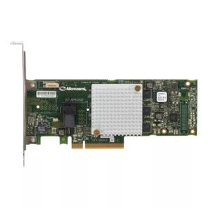 Adaptec ASR-8405E V2 PCIe x8 12Gbps SAS/SATA RAID MICROSEMI CONTROLLER - Bild 1 von 3