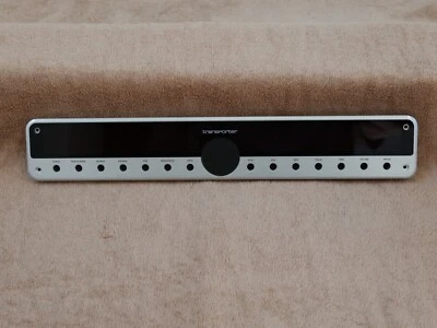 NEU ✅Logitech Transporter Netzwerk Musik Player (SE Modell) - FRONTBLENDE✅ - Bild 1 von 4