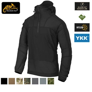 Helikon-Tex WINDRUNNER outdoor táctico ykk capucha nylon supervivencia camping chaqueta - Imagen 1 de 18