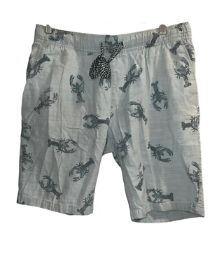 Sovereign Code Lobster Blue Sz Large Shorts - Image 1 of 4