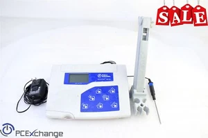 Medidor de pH de sobremesa Fisher Scientific Accumet AE150 con sonda 13-620-22 - Imagen 1 de 5