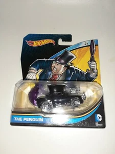Mattel Hot Wheels 2014 Il Pinguino MOC SPEDIZIONE GRATUITA - Foto 1 di 2