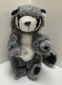 Vtg 1994 ProActive Sports Raccoon Animal Golf Headcover - Fits All Woods - NWT - Foto 1 di 7