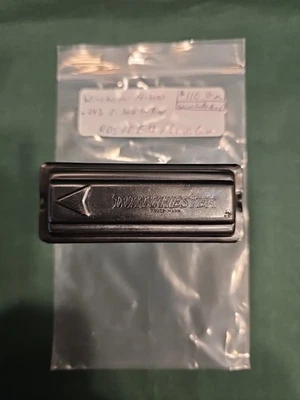 Cargador Winchester M-100 .243 .308 4 rd Fábrica M100 M 100 clip 308 243 GANAR  Foto 1 de 4