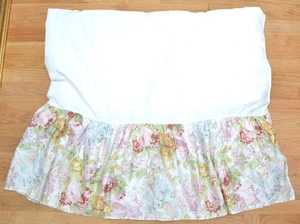 Lauren Ralph Lauren Twin Bedskirt Shelter Island Floral Cottage Core - Bild 1 von 4