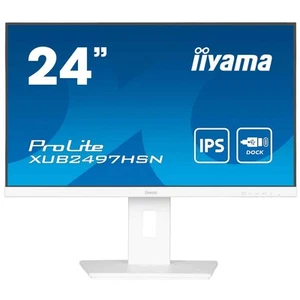 Iiyama ProLite XUB2497HSN-W1 61 cm (24 Zoll) LED-Monitor IPS (2. Wahl) - Bild 1 von 1