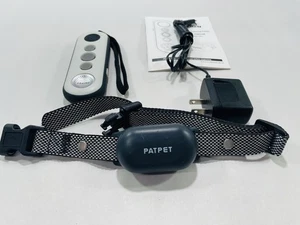 Patpet P-Collar 680 Collare addestramento cani remoto - Foto 1 di 5