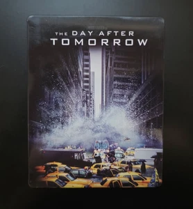 The Day After Tomorrow STEELBOOK (Blu-Ray) Limited Collector's Edition - Bild 1 von 3