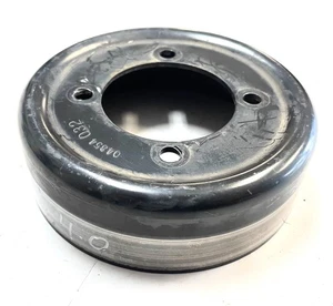 Jeep TJ Wrangler 4.0 six cylinder serpentine fan pulley 04854032 - Bild 1 von 6