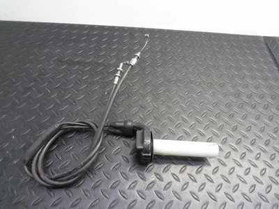 05-09 YAMAHA TTR 230 TTR230 OEM TUBO ACELERADOR CARCASA CABLES MONTAJE Foto 1 de 4