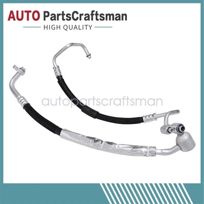 A/C Hose Assembly 4813474 NEW For Chevrolet Equinox 1.5 L4 2018-2020 2021 2022 - Изображение 1 из 4