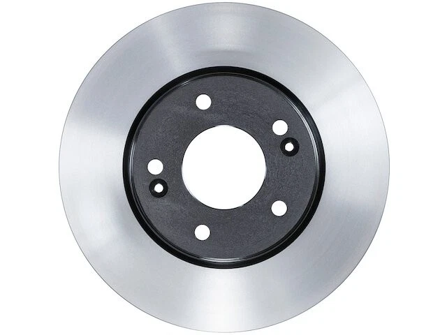 Rotor de freno delantero para Hyundai Veloster 2013 2014 TR989MT 2012-2017, 2019-2021 Foto 1 de 1