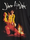 Vintage 1993 Jimi Hendrix The Ultimate Experience Black Shirt XL Single Stitch