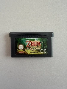 The Legend of Zelda: The Minish Cap (Nintendo Game Boy Advance) Original - Imagen 1 de 4