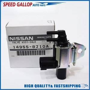 A brand new for Nissan VIAS control solenoid valve (P1800 code), 14955-8J10A- - Picture 1 of 9