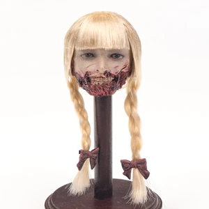 Figura de acción cabeza esculpida para ASMUS TOYS BIT007A escala 1/6 - Imagen 1 de 1