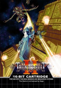 Thunderbolt II - Sega Genesis - Picture 1 of 3