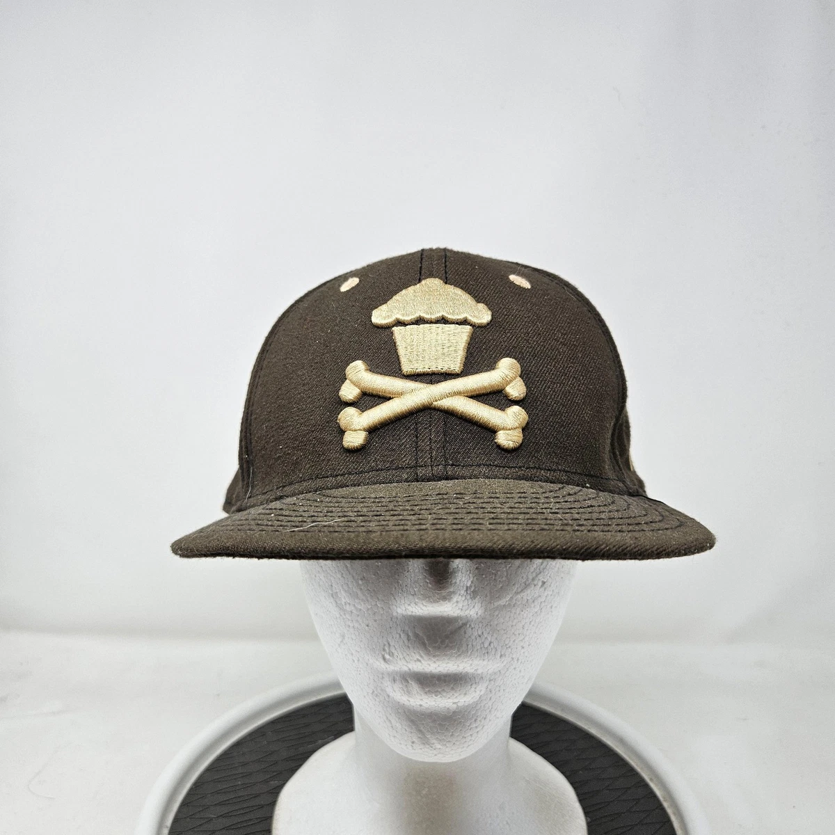 New Era Brown 7 3/4 Size Hats for Men for sale | eBay