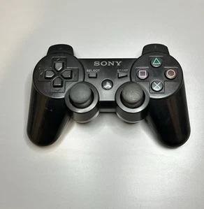 Mando Inalámbrico Oficial Sony PS3 DualShock 3 Sixaxis Envío Al Día Siguiente - Imagen 1 de 5