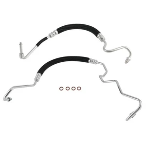 Power Steering Pressure Line Hose for GMC Sierra 2500HD 3500HD 2001-10 3401260 - Picture 1 of 12