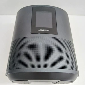 Bose Home Speaker 500 Smart Wi-Fi Bluetooth Alexa controllo vocale triplo nero - Foto 1 di 12