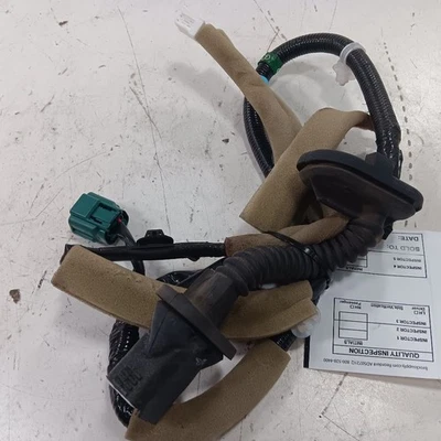 Nissan LEAF Door Harness Wire Wiring Left Driver Rear  2013 2014 2015 2016 2017 - Image 1 of 4