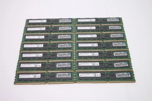 Lot of 14 MTA72ASS4G72LZ-2G1A1 MICRON (14X32GB) 4DRX4 PC4-2133P MEMORY - Picture 1 of 2