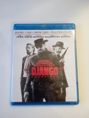 Django Unchained (Blu-ray) Jamie Foxx - Image 1 of 4