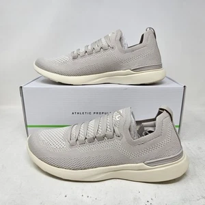 Athletic Propulsion Labs APL TechLoom Breeze Clay Pristine Shoes / Men's 8 - Picture 1 of 6
