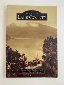 Lake County Bilder von Amerika (Sanderson & Carpenter, 2005) Sehr guter Zustand - Bild 1 von 2