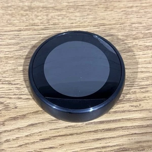 Nest Learning Thermostat - 3rd Gen Black A0013 PARTS/REPAIRS - Picture 1 of 6