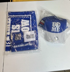 John Cena Farewell Tour 2025 Lexington Kentucky Handtuch Set + Mütze WWE NEU KY - Bild 1 von 11