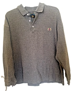 Polo Alexander Julian de Colección Colores Grande Manga Larga - Imagen 1 de 4