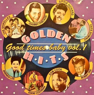 Various Good Times Baby Vol. 1 - CD - Photo 1/3