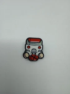 Marvel Guardians of the Galaxy Cute Star-Lord 1" Enamel Pin Badge  - Picture 1 of 3