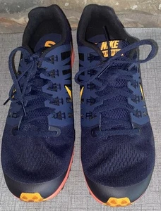 Herren Nike Zoom Speed Racer Japan Laufschuhe 749360 Größe 11 Marine Orange - Bild 1 von 7