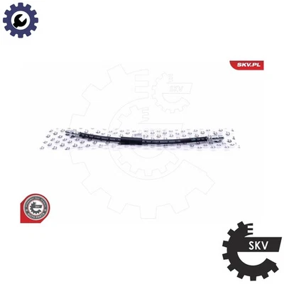 BRAKE HOSE 35SKV234 FOR MERCEDES-BENZ E-CLASS/T-Model CLS/Shooting/Brake 1.8L - Image 1 of 4