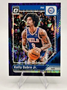 2024-25 Donruss Optic Basketball Purple Shock Prizm Kelly Oubre Jr - Bild 1 von 2
