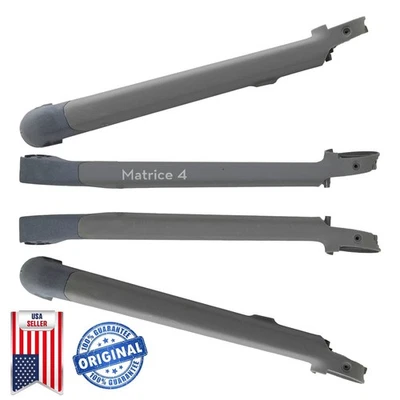 OEM Left Right Front Rear Drone Arm Shell Replacement For DJI Matrice 4 4E / 4T - Image 1 of 3