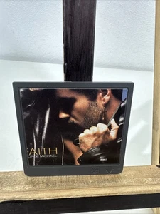 George Michael - Faith Mini Disc MD Epic 1987 nur Disc - Bild 1 von 4