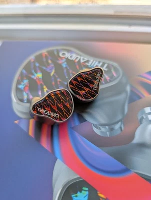 Thieaudio Valhalla In-Ear Monitors - Image 1 of 4