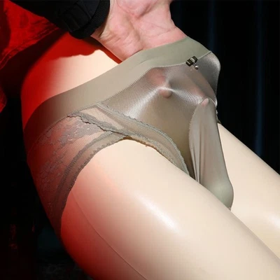 Sexy Hombres Calzoncillos Boxer Hombre Ropa Interior Elástica Elefante Bolsa Traje de Baño Foto 1 de 4