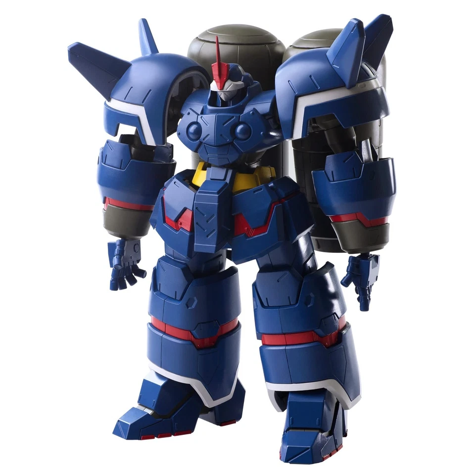 Xenogears Structure Arts Plus Siebzehn Plastic Model Kit New Japan - Image 1 of 4