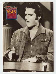 Guitar Man (Card) - Elvis Collection - Series 1 - 1992 River Group # 391 Mint - Picture 1 of 1